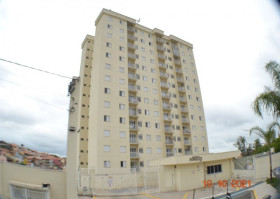 Apartamento com 3 Quartos à Venda, 70 m² em Nova Itatiba - Itatiba