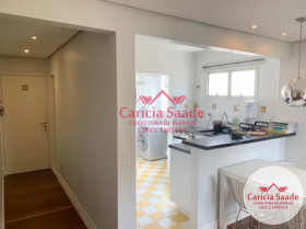 Apartamento com 2 Quartos à Venda, 60 m² em Vila Clementino - São Paulo