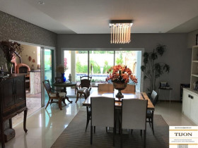 Casa de Condomínio com 4 Quartos à Venda, 408 m² em Parque Campolim - Sorocaba