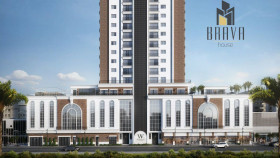 Apartamento com 4 Quartos à Venda, 140 m² em Centro - Balneário Camboriú