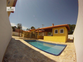 Casa de Condomínio com 3 Quartos à Venda, 96 m² em Bairro Do Carmo - São Roque