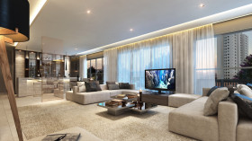 Apartamento com 4 Quartos à Venda, 211 m² em Perdizes - São Paulo