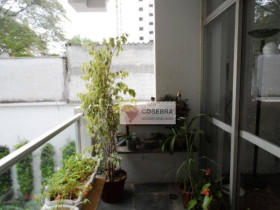 Apartamento com 3 Quartos à Venda, 187 m² em Brooklin Paulista - São Paulo
