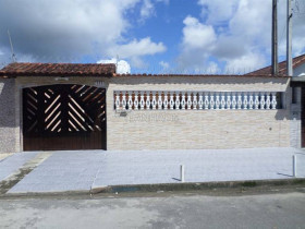 Casa com 2 Quartos à Venda, 146 m² em Jequitiba - Itanhaem