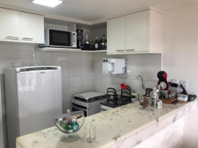 Apartamento com 1 Quarto à Venda, 52 m² em Pituba - Salvador