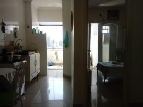 Apartamento com 1 Quarto à Venda, 50 m² em Brotas - Salvador