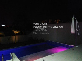 Casa de Condomínio com 4 Quartos à Venda, 405 m² em Parque Reserva Fazenda Imperial - Sorocaba