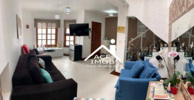 Casa de Condomínio com 3 Quartos à Venda, 110 m² em Vila Irmãos Arnoni - São Paulo