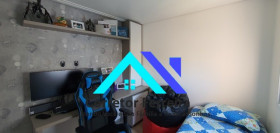 Imóvel com 2 Quartos à Venda, 73 m² em Jardim Wanda - Taboão Da Serra