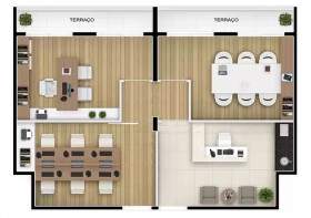 Sala Comercial à Venda, 31 m² em Centro - Barueri