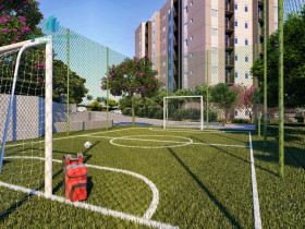 Apartamento com 2 Quartos à Venda, 48 m² em Jardim Ipaussurama - Campinas
