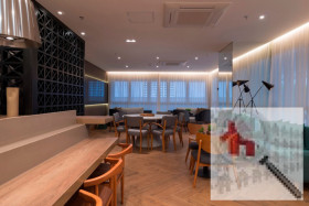 Apartamento com 1 Quarto à Venda, 52 m² em Vila Olimpia - São Paulo