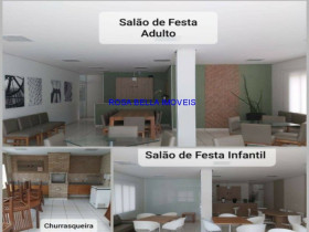 Apartamento com 2 Quartos à Venda, 55 m² em Cidade Nova - Jundiaí