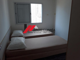 Apartamento com 3 Quartos à Venda ou Locação, 114 m² em Aviação - Praia Grande