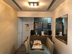 Apartamento com 2 Quartos à Venda, 63 m² em Parque União - Jundiaí