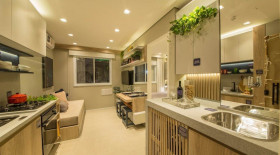 Apartamento com 2 Quartos à Venda, 35 m² em São Mateus - São Paulo