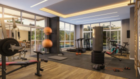 Apartamento com 2 Quartos à Venda, 48 m² em Morumbi - São Paulo