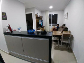 Imóvel com 2 Quartos à Venda, 43 m² em São Clemente - Monte Mor