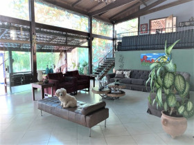 Imóvel com 3 Quartos à Venda, 508 m² em Condomínio Village Juatuba - Juatuba