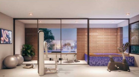Apartamento com 2 Quartos à Venda, 53 m² em Moema - São Paulo