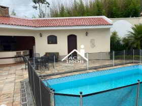 Casa de Condomínio com 4 Quartos à Venda, 310 m² em Tamboré 06 - Santana De Parnaíba