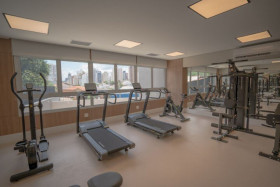 Apartamento com 2 Quartos à Venda, 45 m² em Taquaral - Campinas