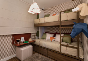 Apartamento com 3 Quartos à Venda, 58 m² em Campo Grande - São Paulo