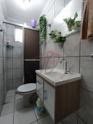 Imóvel com 2 Quartos à Venda, 45 m² em Parque Bandeirantes I (nova Veneza) - Sumaré