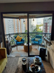 Imóvel com 3 Quartos à Venda, 125 m² em Vila Andrade - São Paulo