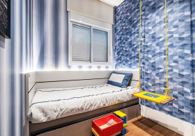 Apartamento com 3 Quartos à Venda, 53 m² em Guarapiranga - São Paulo