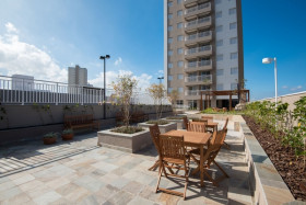 Apartamento com 2 Quartos à Venda, 54 m² em Casa Branca - Santo André