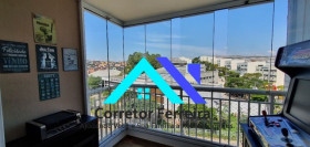 Imóvel com 2 Quartos à Venda, 73 m² em Jardim Wanda - Taboão Da Serra