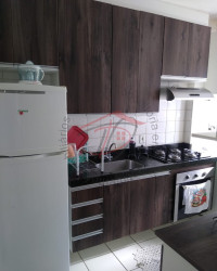 Imóvel com 2 Quartos à Venda, 49 m² em Jardim Recanto Dos Sonhos - Sumaré