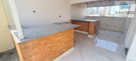 Apartamento com 2 Quartos à Venda, 100 m² em Campestre - Santo André
