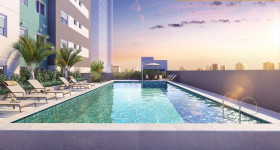 Apartamento com 2 Quartos à Venda, 54 m² em Cambuci - São Paulo