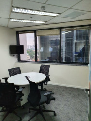 Sala Comercial à Venda, 598 m² em Vila Olimpia - São Paulo