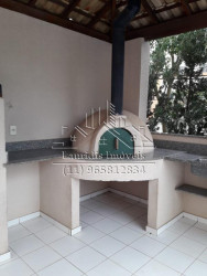 Imóvel com 2 Quartos para Alugar, 40 m² em Portais (polvilho) - Cajamar