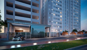 Apartamento com 1 Quarto à Venda, 36 m² em Pirituba - São Paulo