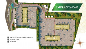 Apartamento com 2 Quartos à Venda, 47 m² em Vila Sonia - Valinhos