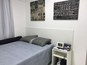 Apartamento com 2 Quartos à Venda, 52 m² em Iguatemi - Salvador
