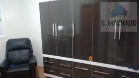 Apartamento com 2 Quartos à Venda, 58 m² em Jardim Santo Antonio - Santo André