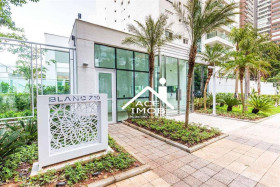 Apartamento com 4 Quartos à Venda, 185 m² em Campo Belo - São Paulo