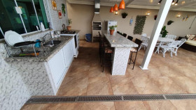 Imóvel com 6 Quartos à Venda, 480 m² em Condominio Residencial Reserva Do Engenho - Piracicaba