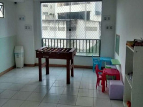 Apartamento com 3 Quartos à Venda, 70 m² em Imbuí - Salvador