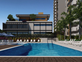 Apartamento com 2 Quartos à Venda, 64 m² em Engordadouro - Jundiaí