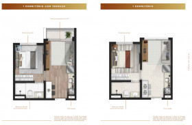 Apartamento com 1 Quarto à Venda, 24 m² em Butantã - São Paulo