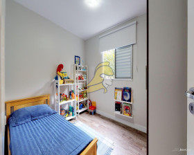 Apartamento com 3 Quartos à Venda, 68 m² em Paraíso Do Morumbi - São Paulo