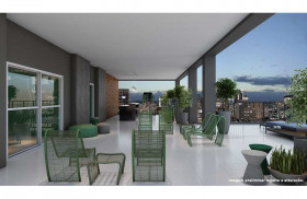 Apartamento com 2 Quartos à Venda, 57 m² em Consolação - São Paulo