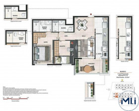 Imóvel com 2 Quartos à Venda, 58 m² em Taquara - Rio De Janeiro