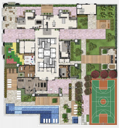 Apartamento com 2 Quartos à Venda, 56 m² em Picanco - Guarulhos